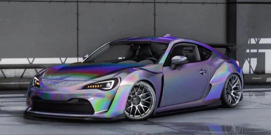 Subaru BRZ Artisan Works | Nexus
