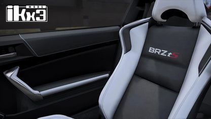 Subaru BRZ ts Rowen RR Street Zero | IKX3 Mods