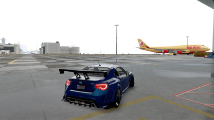 Subaru BRZ Varis Kit | IDK