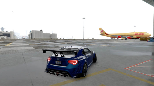 Subaru BRZ Varis Kit | IDK