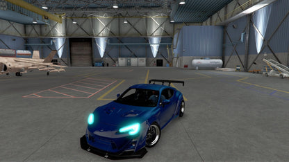 Subaru BRZ Varis Kit | IDK