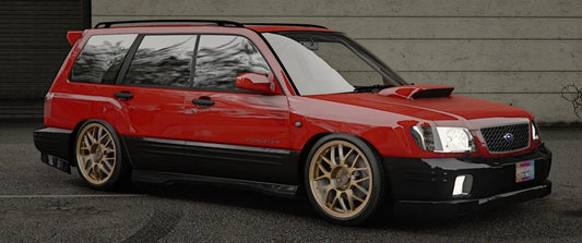 Subaru Forester Dingo2 | Lester