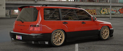 Subaru Forester Dingo2 | Lester