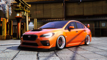 Subaru Impreza Custom | BSN Custom