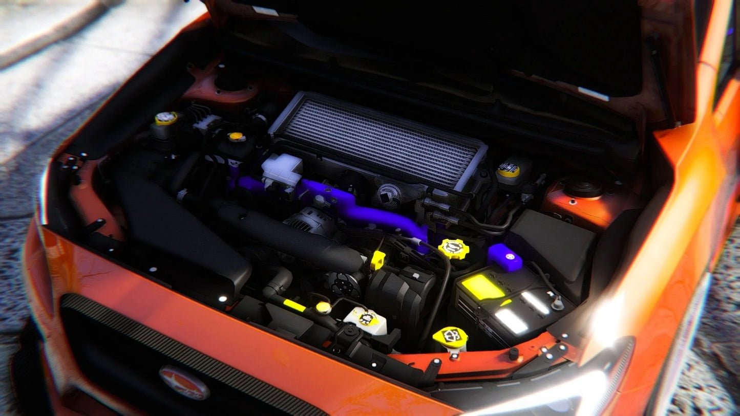 Subaru Impreza Custom | BSN Custom