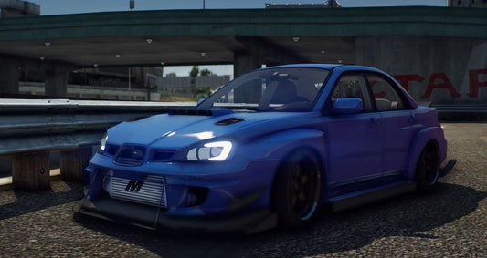Subaru Impreza WRX STI