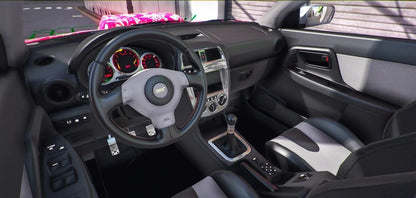 Subaru Impreza X-Mas Custom | J1XS0