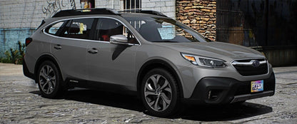Subaru Outback 2022 | GCM