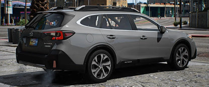 Subaru Outback 2022 | GCM