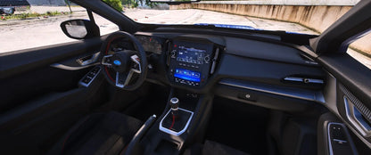 Subaru WRX 2024 | GCM