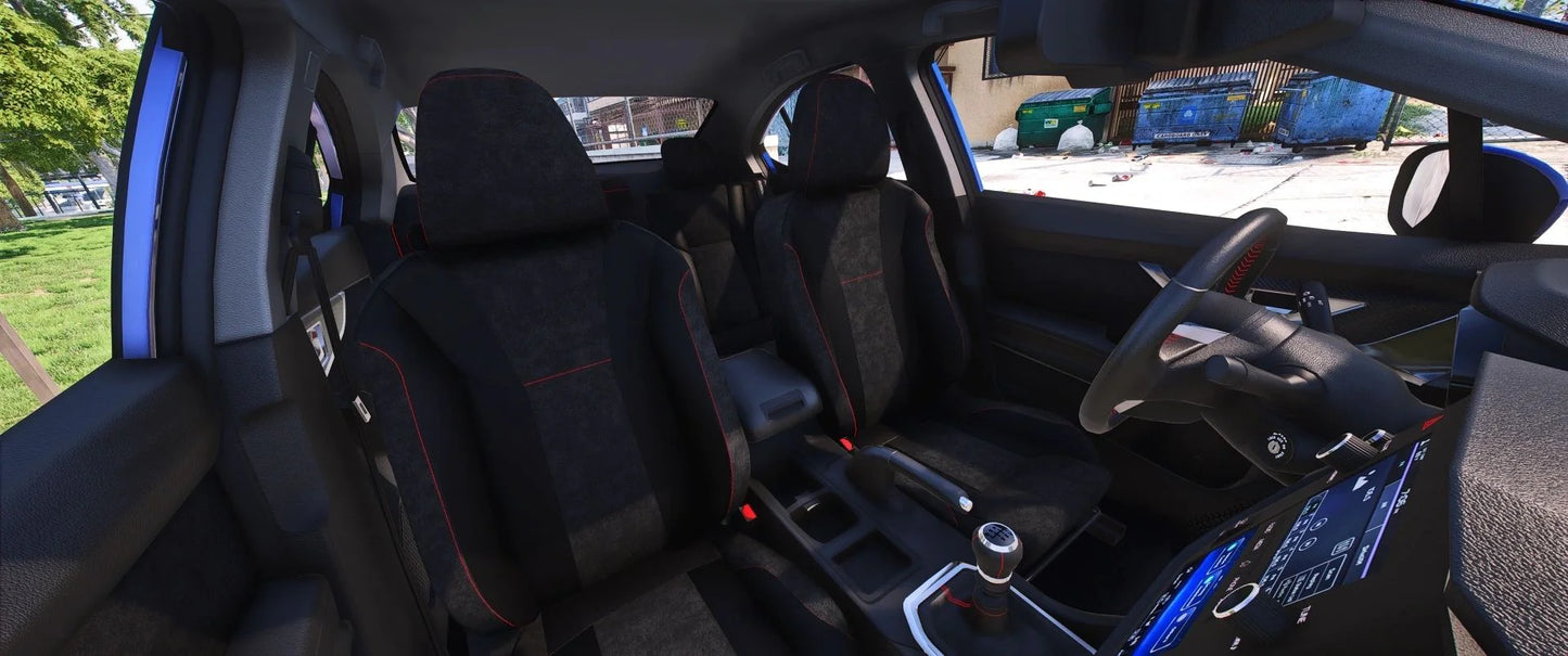 Subaru WRX 2024 | GCM