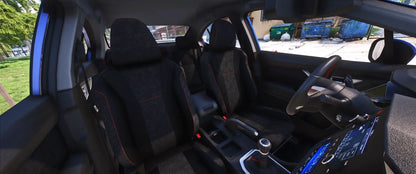 Subaru WRX 2024 | GCM