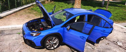 Subaru WRX 2024 | GCM