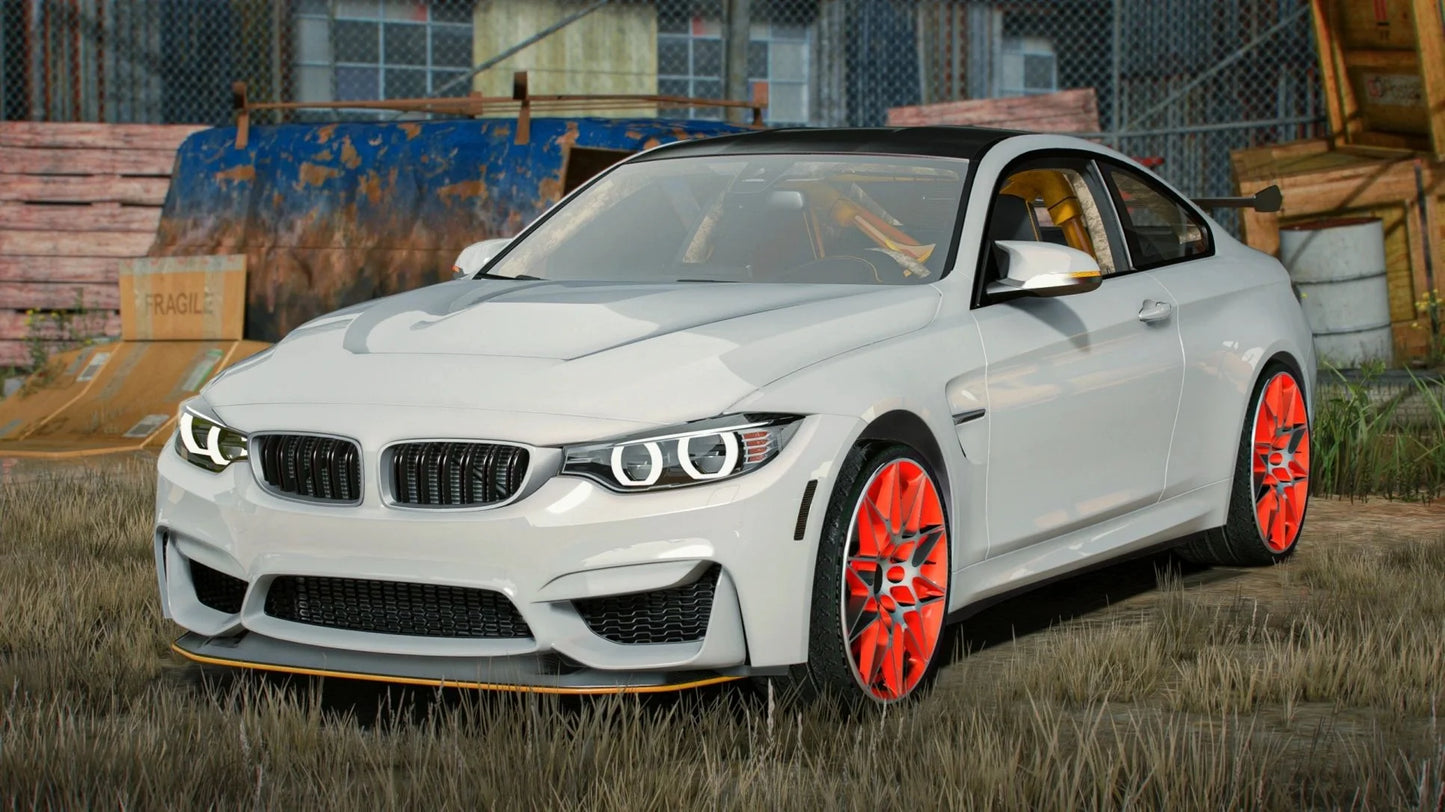 BMW M4 GTS | GG