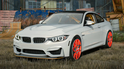 BMW M4 GTS | GG