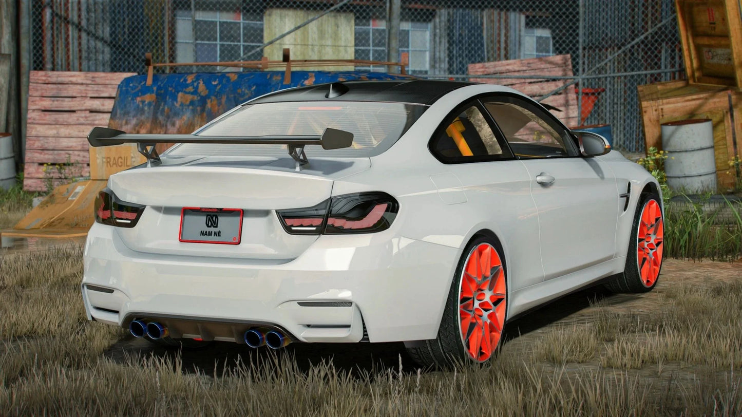 BMW M4 GTS | GG