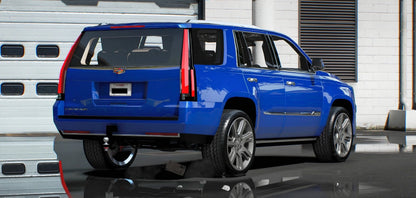 Escalade Sleeper Twin Turbo Dodge Demon Swapped 1576WHP Bulletproof | Razer Kobain | Tuned