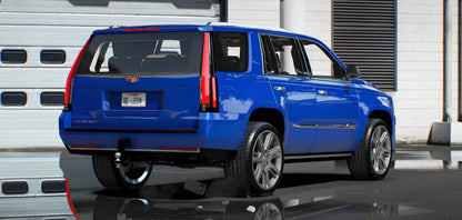 Escalade Sleeper Twin Turbo Dodge Demon Swapped 1576WHP | Razer Kobain