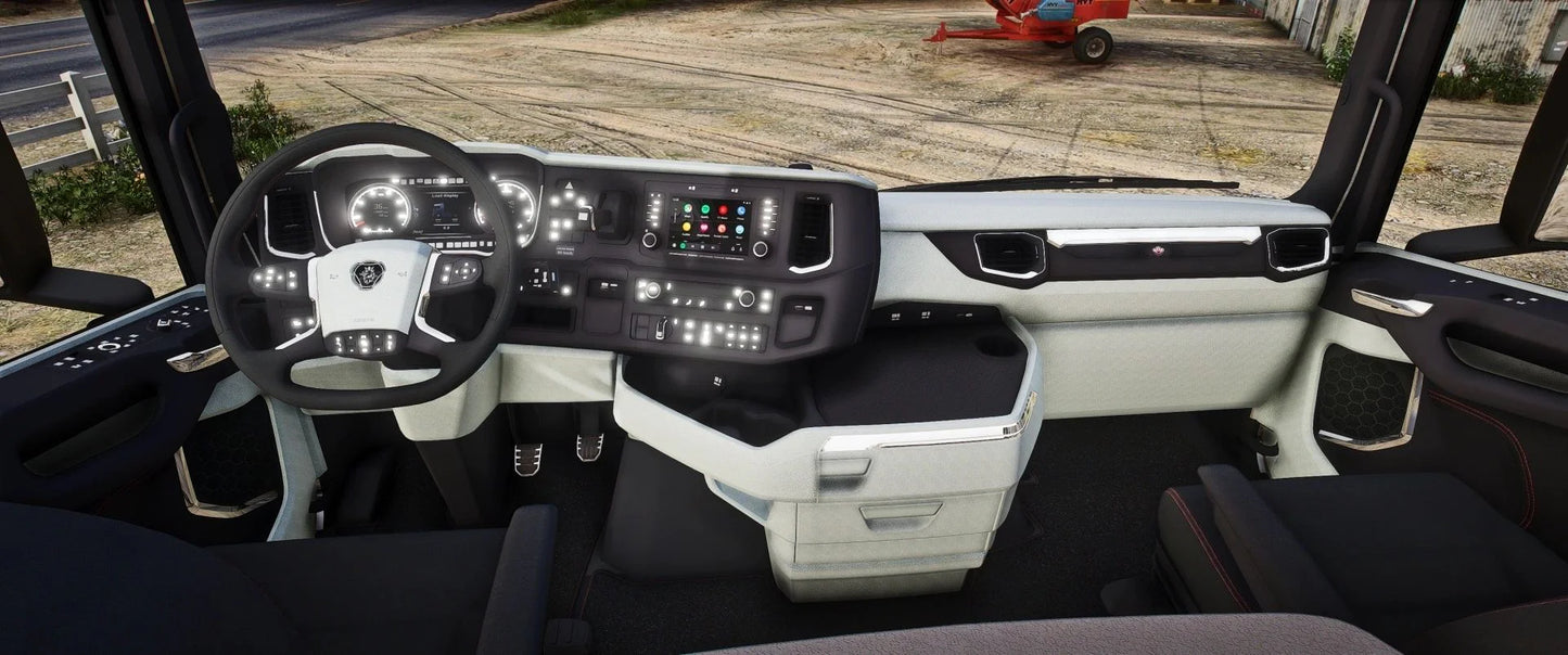 Scania 770S 2023 Truck | Lester