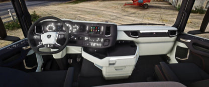 Scania 770S 2023 Truck | Lester