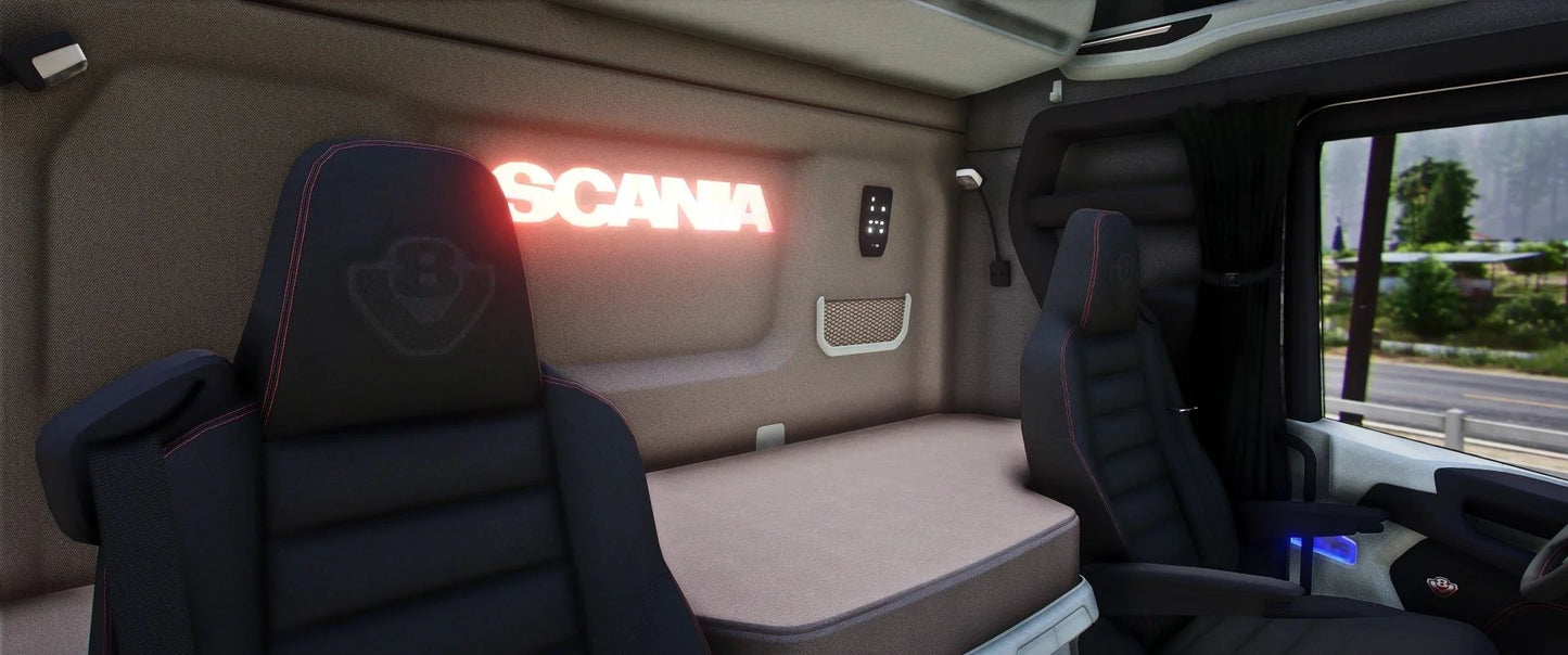 Scania 770S 2023 Truck | Lester