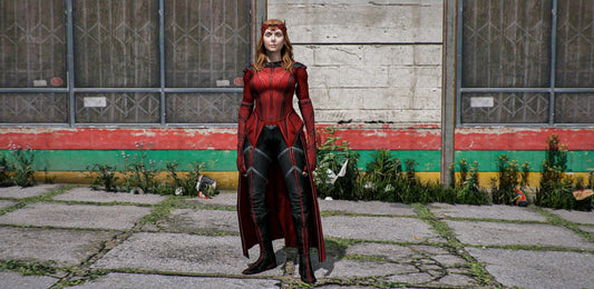 Scarlet Witch