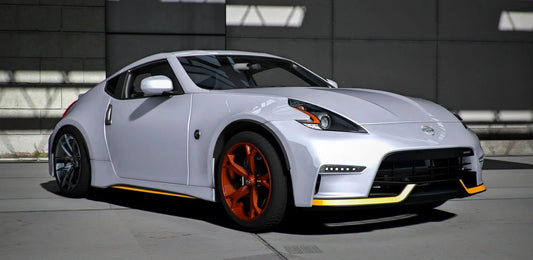 Sideshow Drift Nissan Nismo 370Z | Kimont