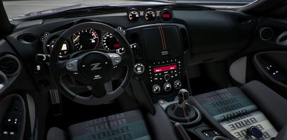 Sideshow Drift Nissan Nismo 370Z | Kimont