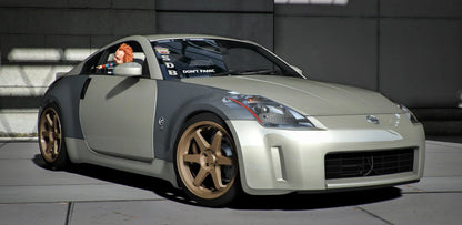 Sideshow Nissan 350Z | Kimont