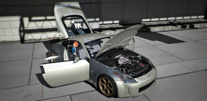 Sideshow Nissan 350Z | Kimont