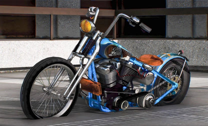 Shabu Chop 3 Motor | Juda