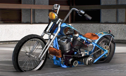 Shabu Chop 3 Motor | Juda