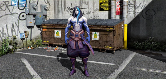 Shadow Assassin Kayn