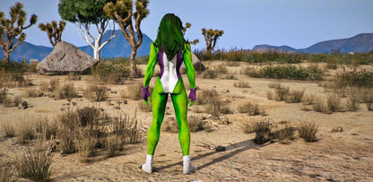 She-Hulk