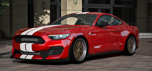 Shelby GT350R ABR | Pers