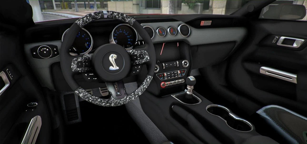 Shelby GT350R ABR | Pers
