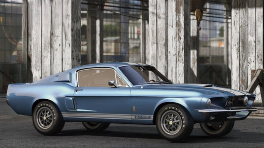 Shelby GT500 1967 | IKX3