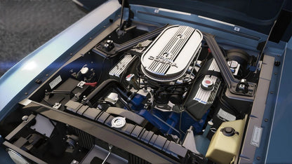 Shelby GT500 1967 | IKX3
