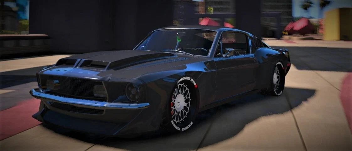 Shelby GT500 | Goonie
