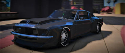 Shelby GT500 | Goonie