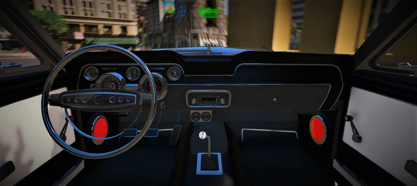 Shelby GT500 | Goonie