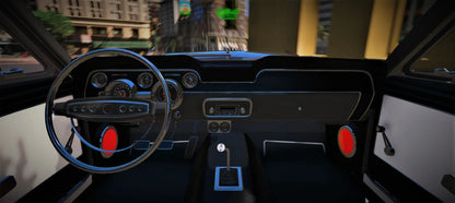 Shelby GT500 | Goonie