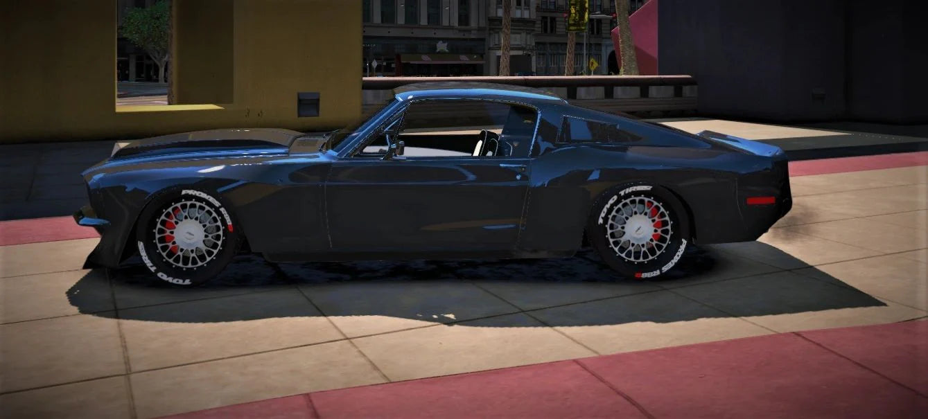 Shelby GT500 | Goonie