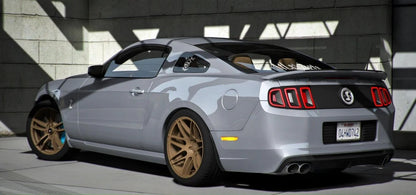Shelby Mustang 5Oh | YBF