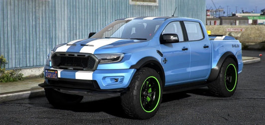 Shelby Ranger | Owl Frost