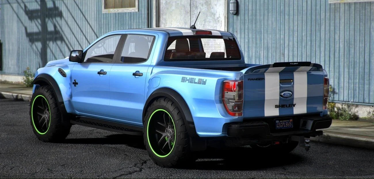 Shelby Ranger | Owl Frost