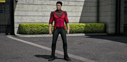 Shang-Chi