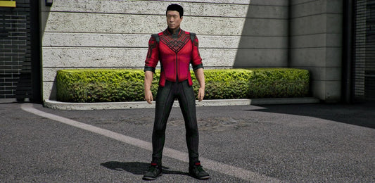 Shang-Chi