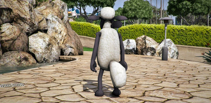 Shaun The Sheep