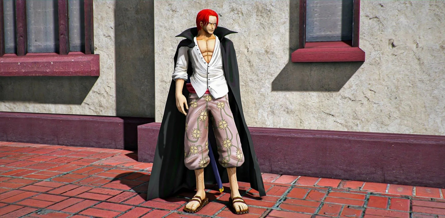 Shanks
